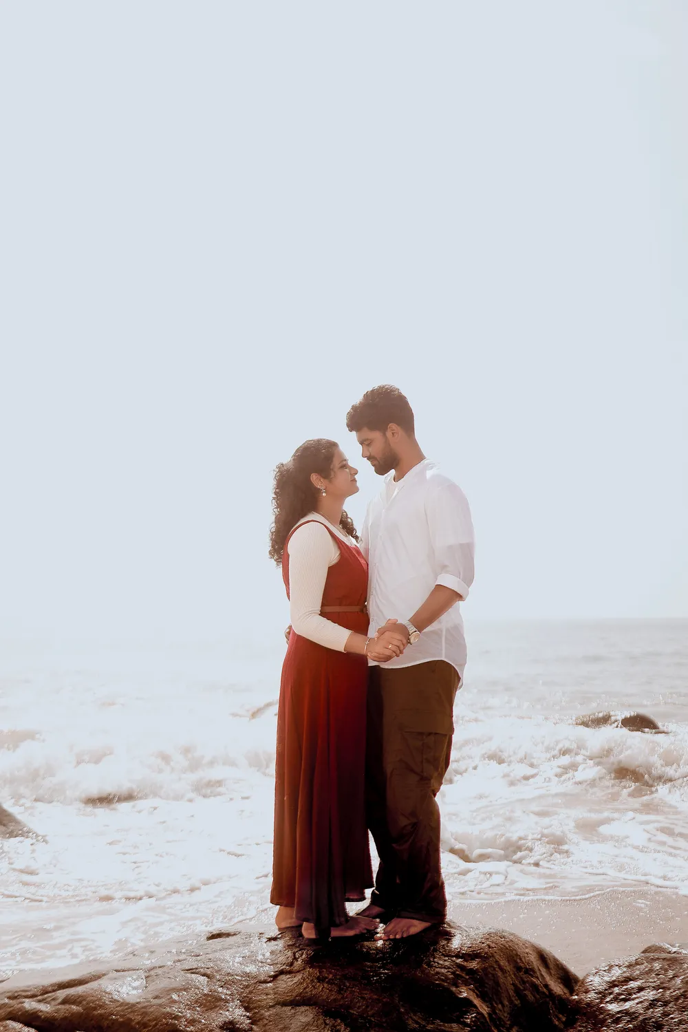 PRE WEDDING image